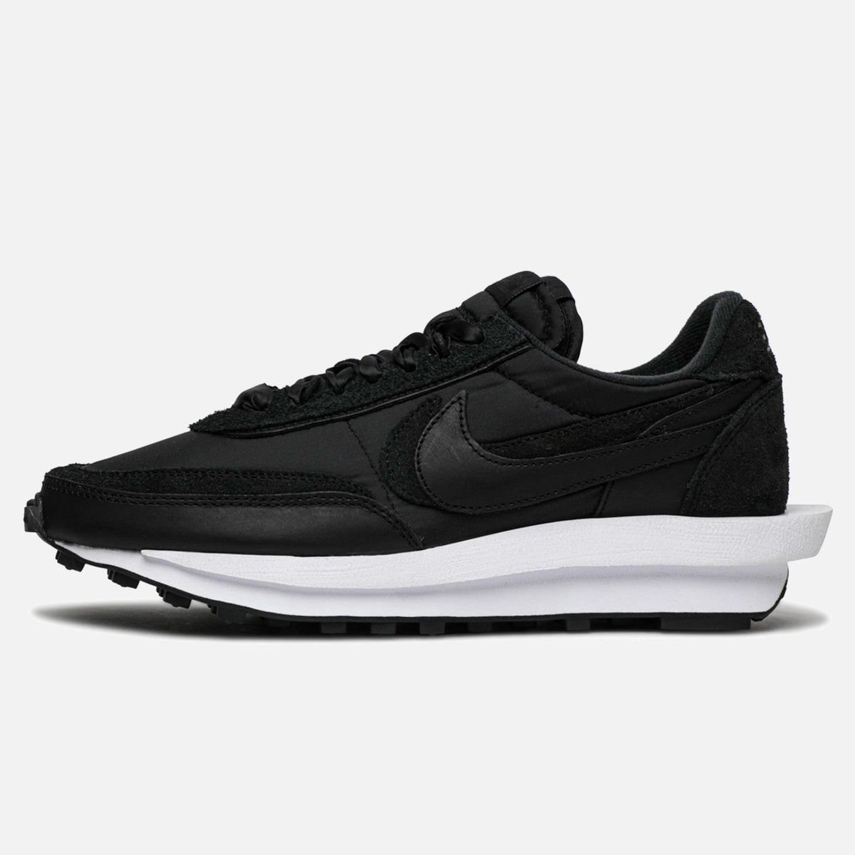 Men's Nike LD Waffle Sacai Black White