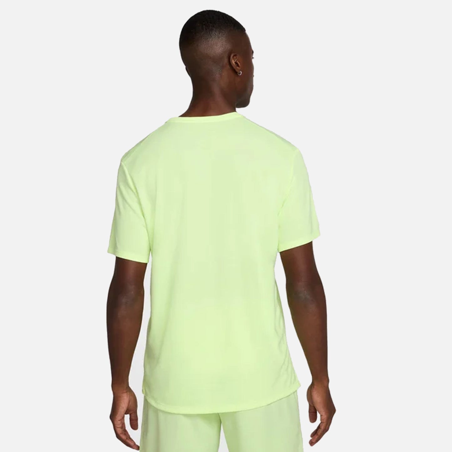 Men's Nike Miler Run Energy DriFit Full Set - Yellow