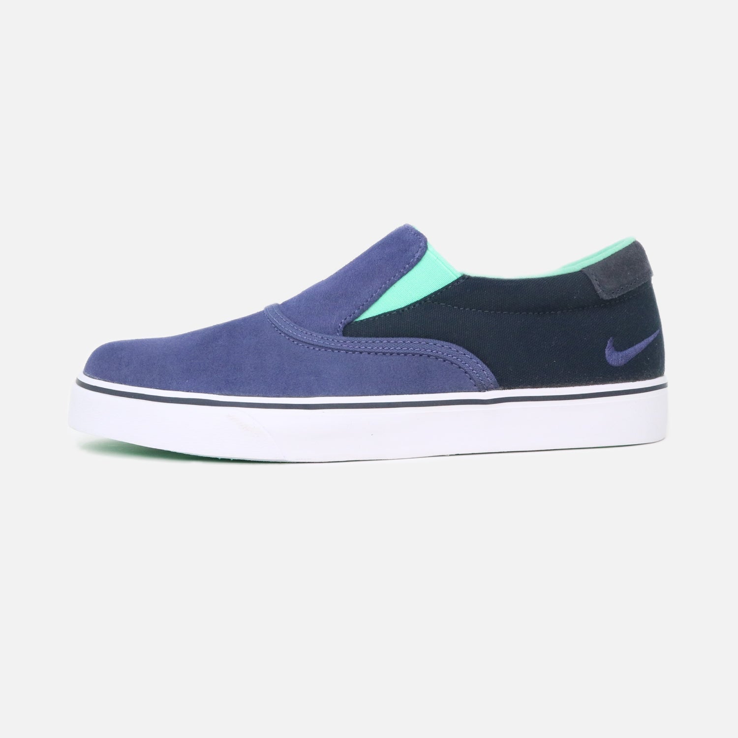 Men's Nike SB Vrona Skateboard Shoe - Blue