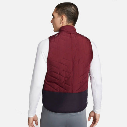 Men's Nike Therma Fit Repel Running Vest