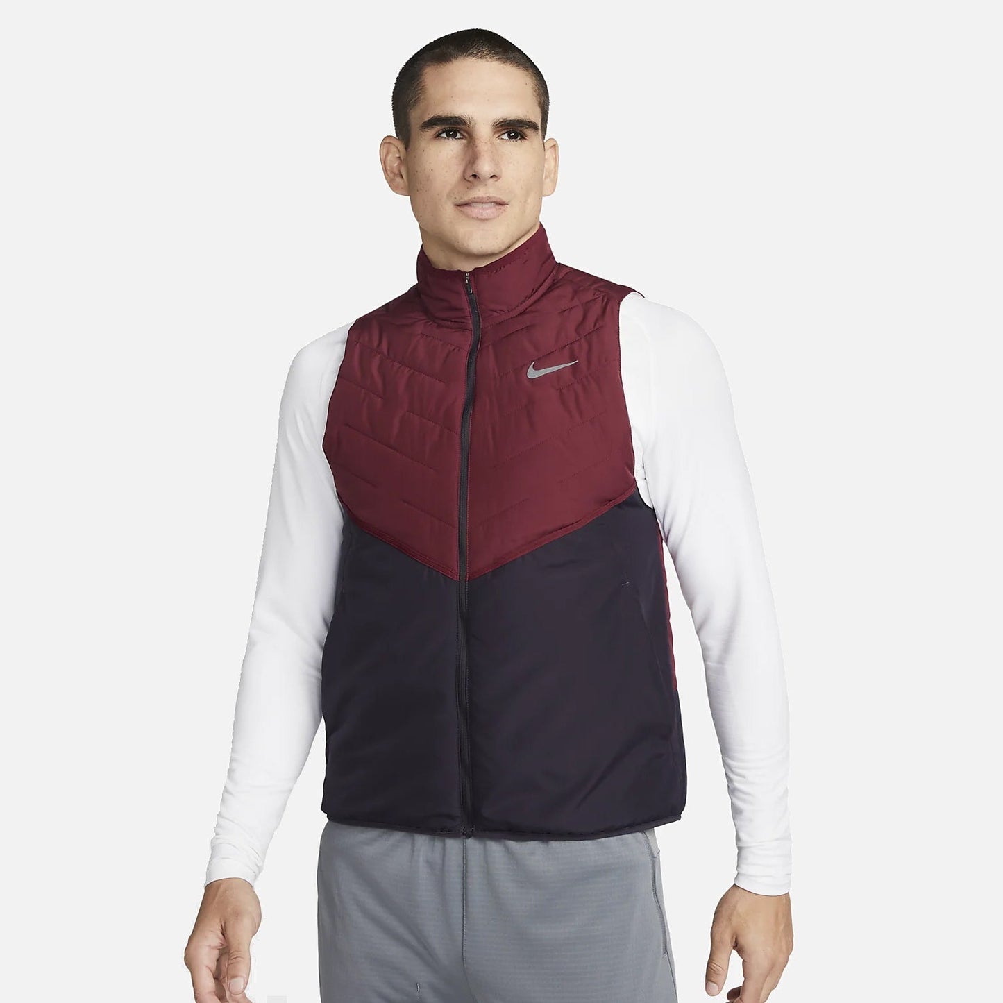 Men's Nike Therma Fit Repel Running Vest