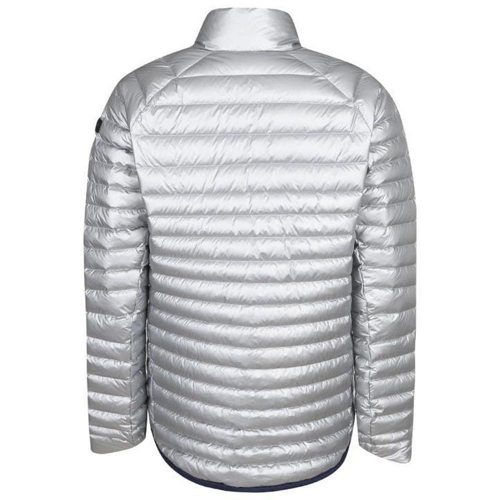 Men's Nike Tottenham Hotspur Puffer Jacket Silver THE SNEAKER