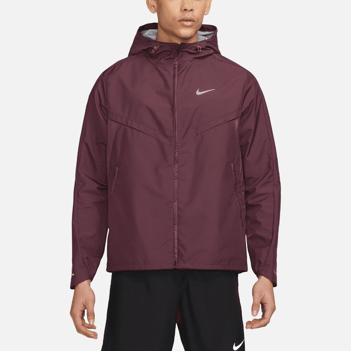 Men's Nike Windrunner Storm Fit Maroon