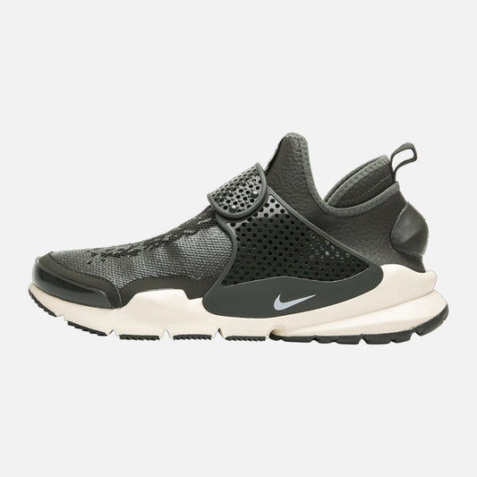 Men's Nike x Stone Island Sock Dart Green Sequoia