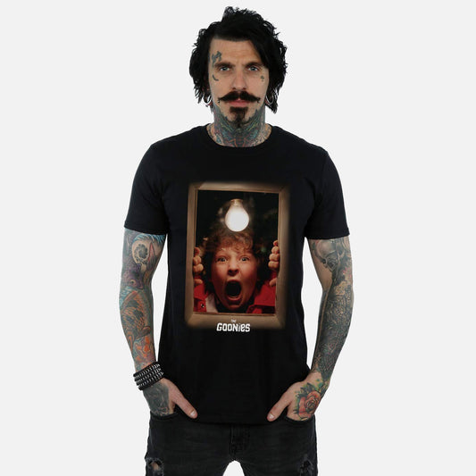 Men's Official Goonies T-shirt Black