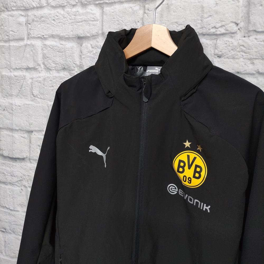 Dortmund Training Jacket Men's Puma Borussia Dortmund Storm