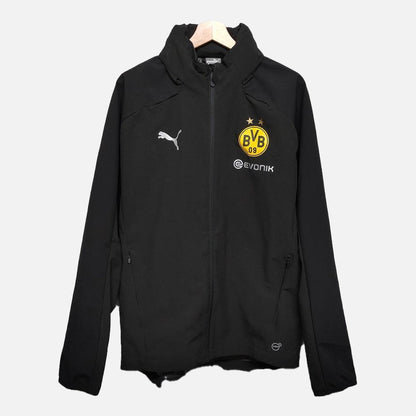 Men's Puma Borussia Dortmund Storm Cell Training Jacket