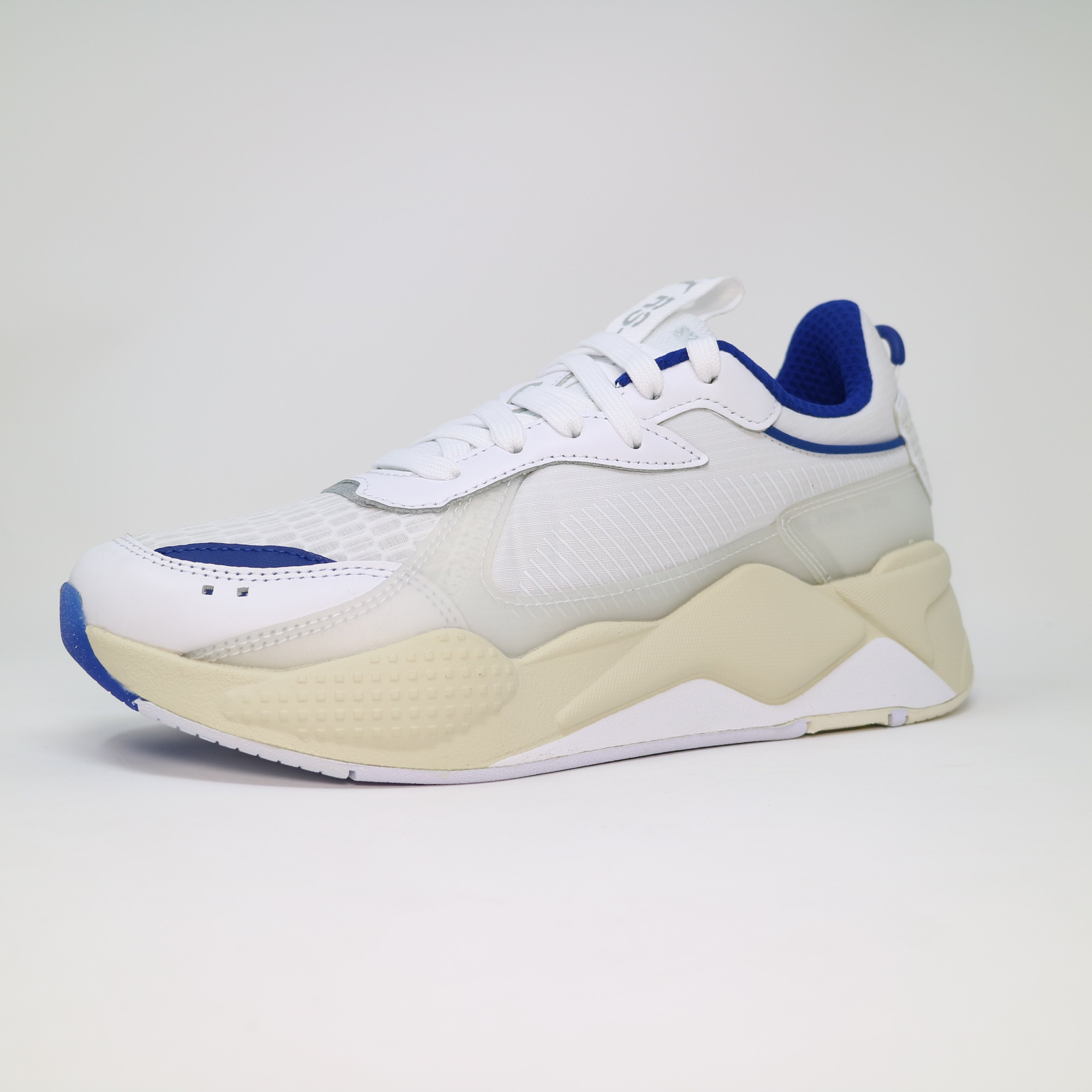 Puma rs discount x tech white