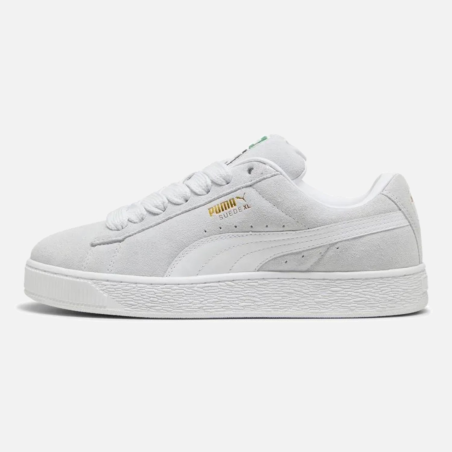 Men's Puma Suede XL Grey