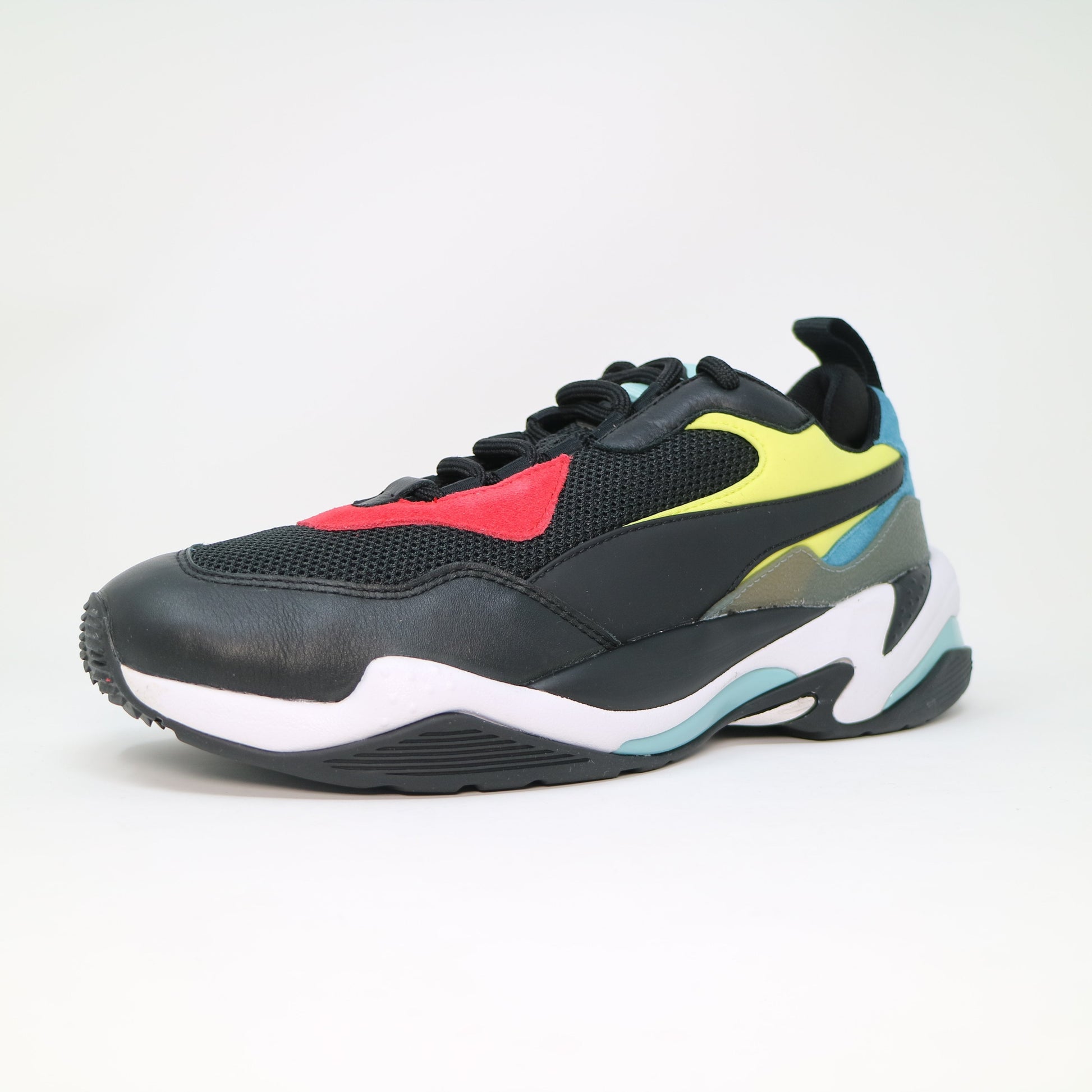 Men's Puma Thunder Spectra - Black