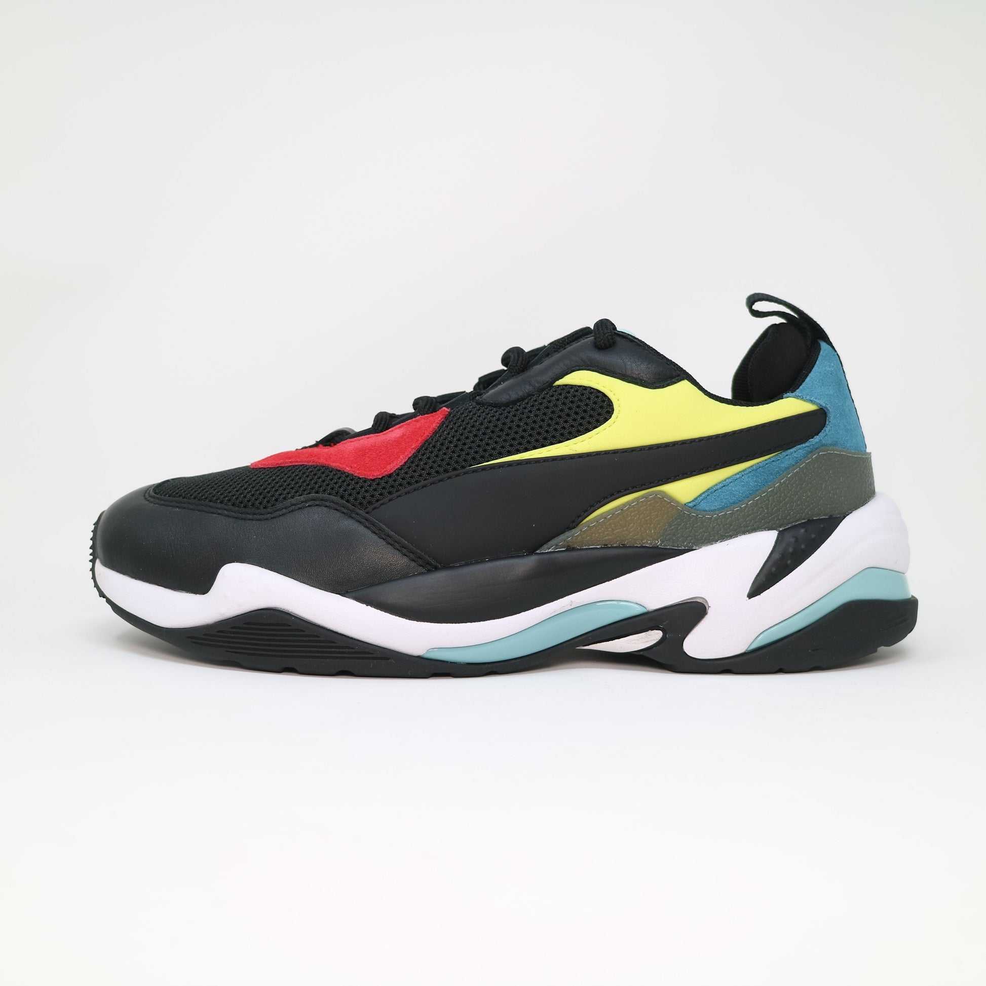 Men's Puma Thunder Spectra - Black