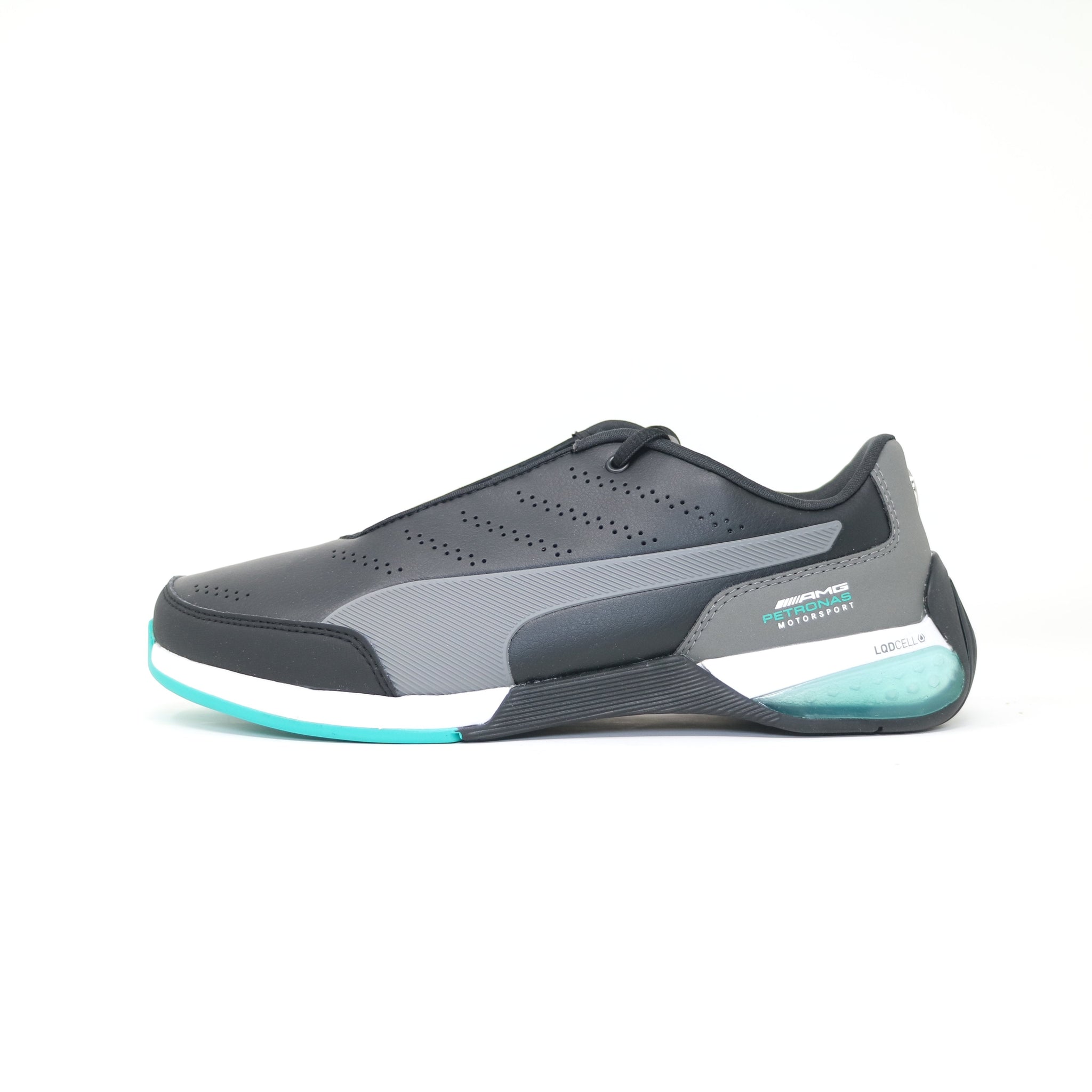 Puma Mercedes AMG Petronas Motorsports F1 TRC Blaze Mens Black Sneakers:  Buy Puma Mercedes AMG Petronas Motorsports F1 TRC Blaze Mens Black Sneakers  Online at Best Price in India | NykaaMan