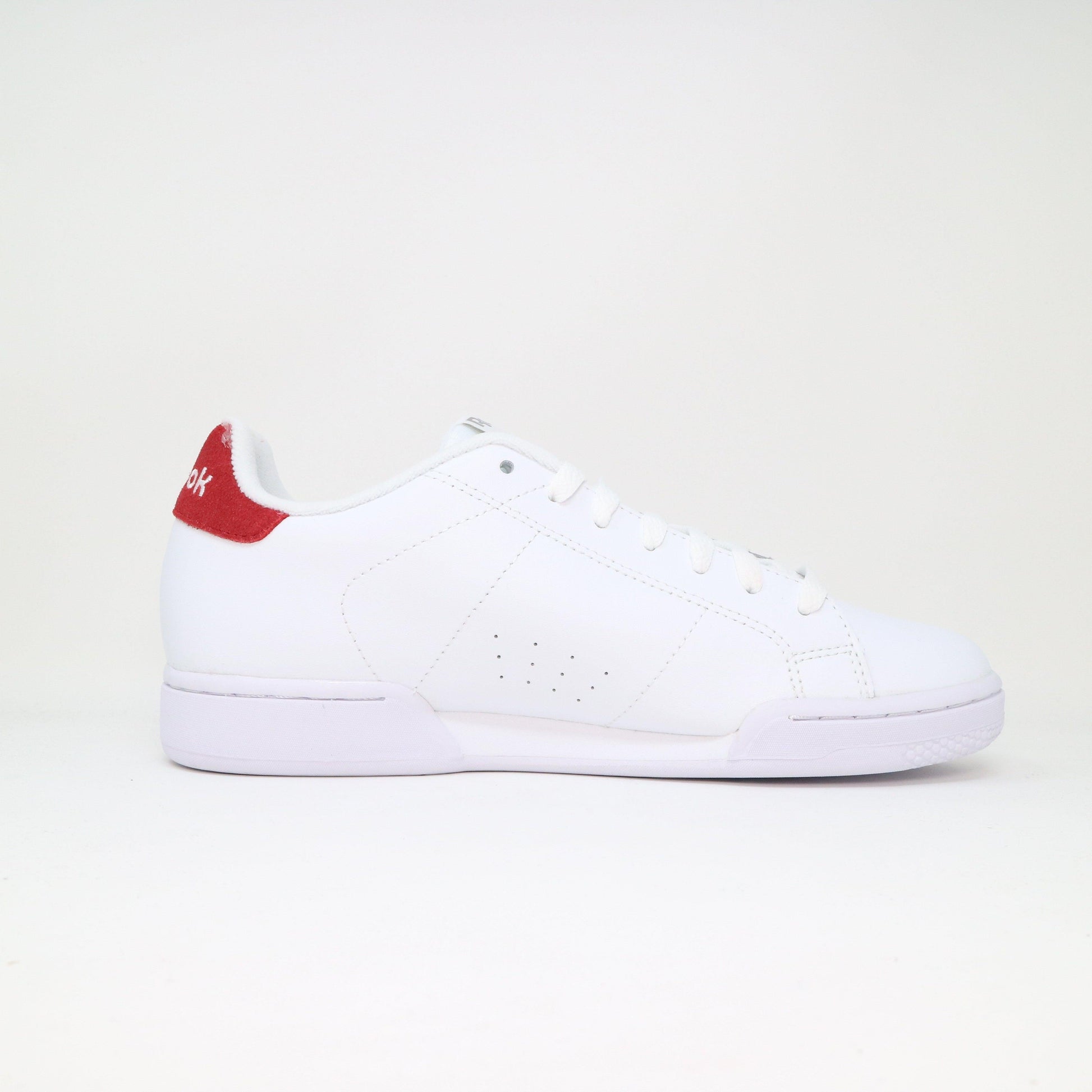 Sale Reebok Reebok Classic Npc Ii Blanco Men's Reebok NPC MU