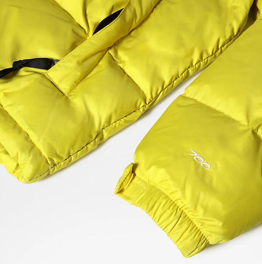Men's The North Face 1996 Retro Nuptse Jacket - Sulphur Yellow