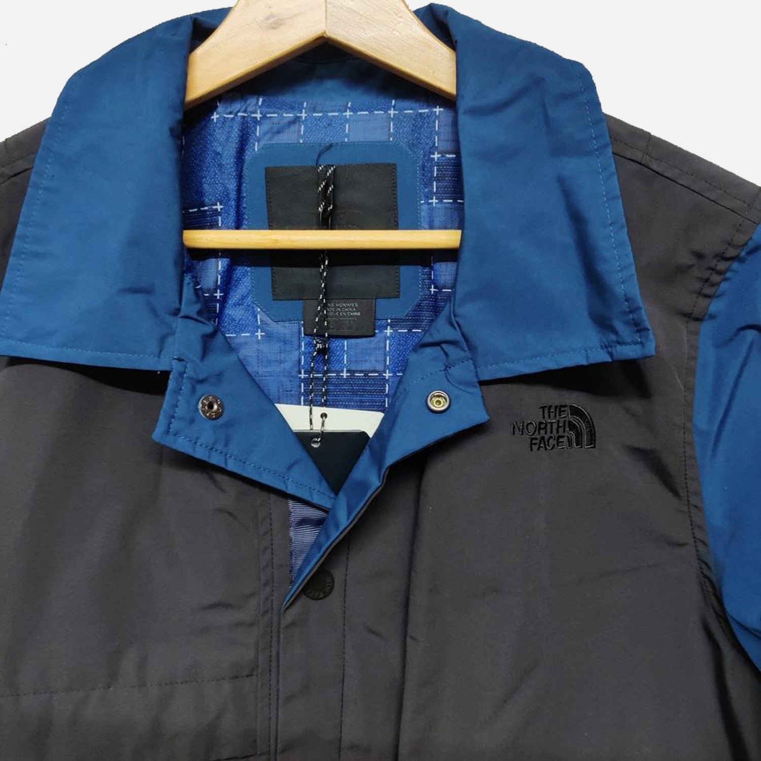 The north face sales men's coaches jacket