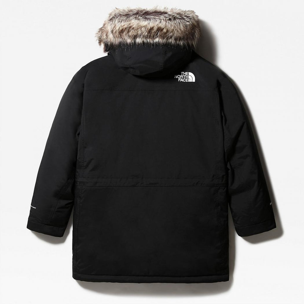 north face mens parka jacket