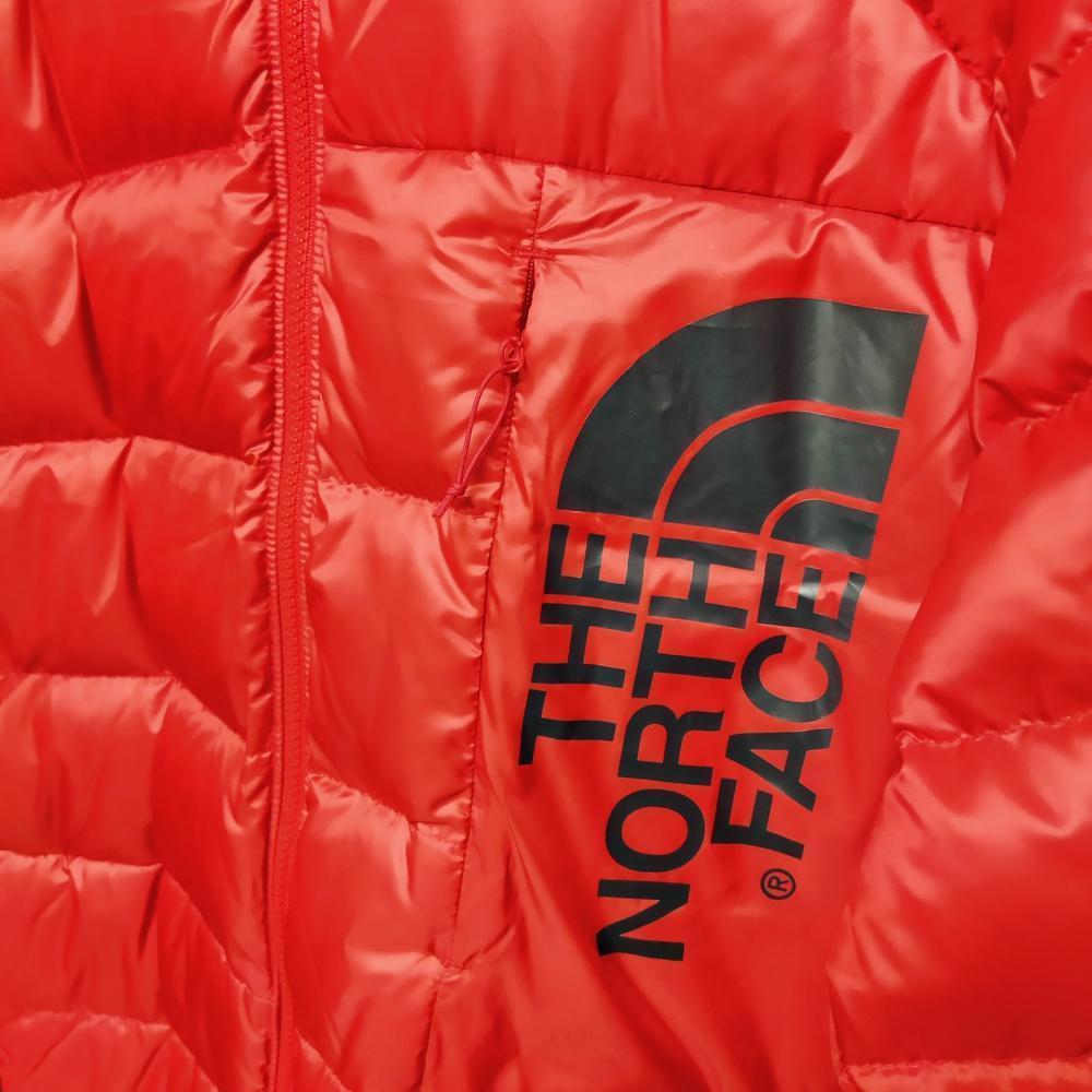 Men's The North Face Peak Frontier 2 Puffer Jacket - Red