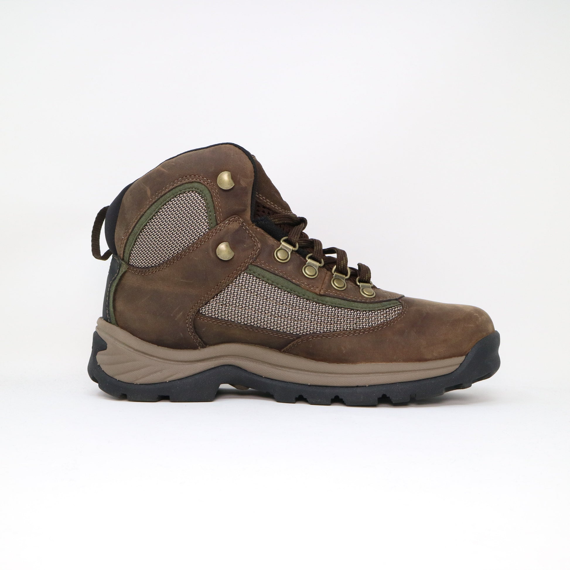 Men's Timberland Plymouth Trail Mid Hiker Gore-Tex - Brown