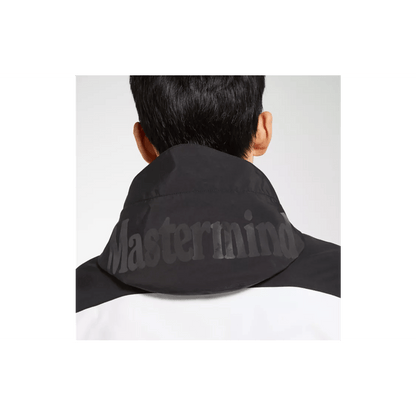 Men's Timberland x Mastermind Windbreaker Jacket - Black