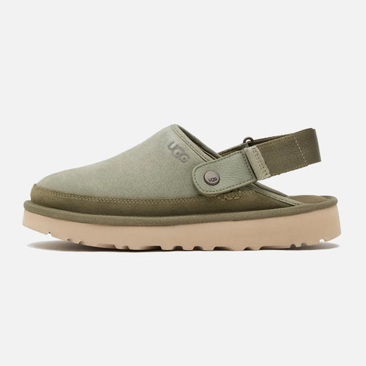 Men's UGG Goldencoast Clog - Clover Green