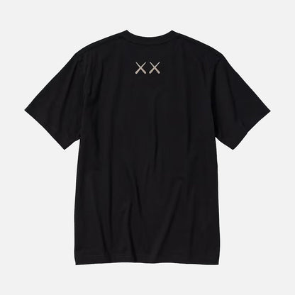 Men's Uniqlo x Kaws UT T-shirt Black