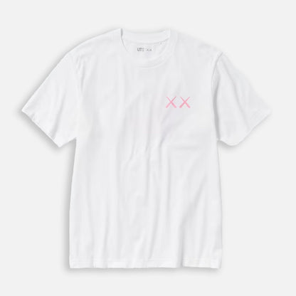 Men's Uniqlo x Kaws UT T-shirt White