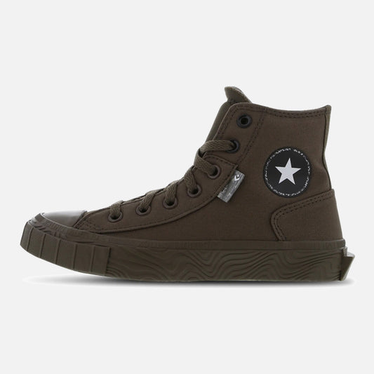 Older Kid's Converse Chuck Taylor All Star Alt Brown