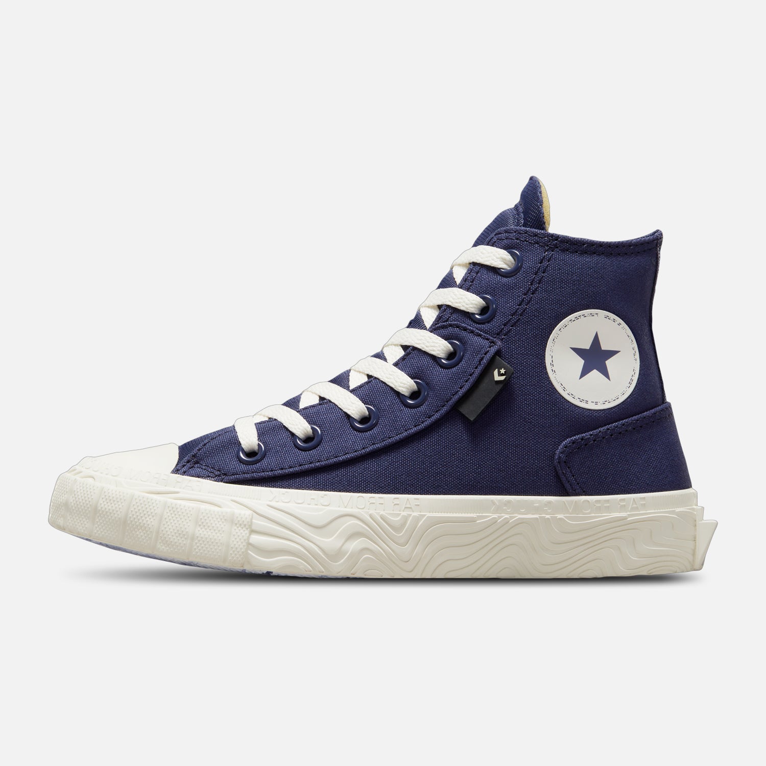 Older Kid's Converse Chuck Taylor All Star Alt Navy