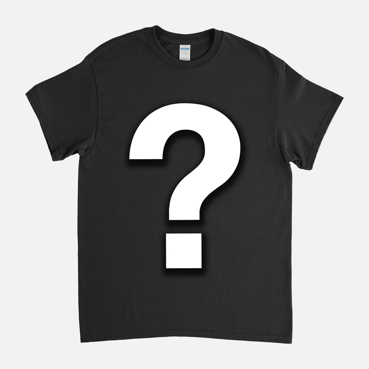 Pop Culture Mystery Bag - 4 x T-shirts inside