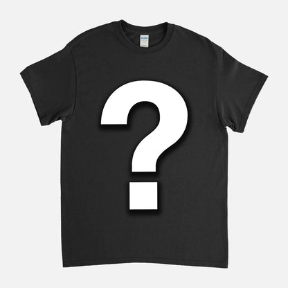 Pop Culture Mystery Bag - 4 x T-shirts inside