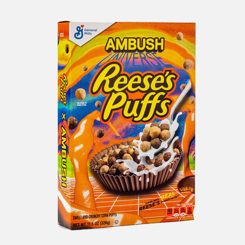 Reese's Puffs x Ambush 326g Import Cereal
