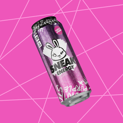 Sneak Energy 12 x 500ml Cans