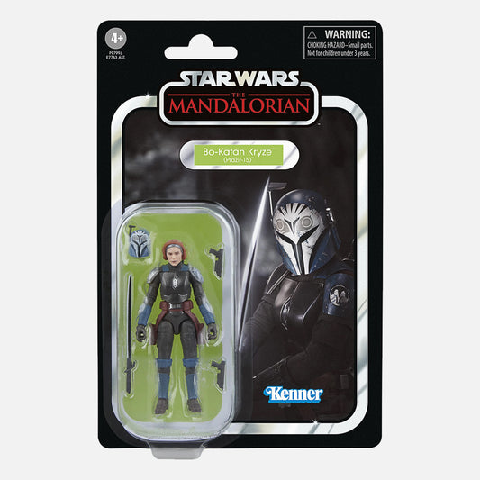 Star Wars Bo-Katan Kryze (Plazir-15) The Mandalorian 3.75 Inch Action Figure