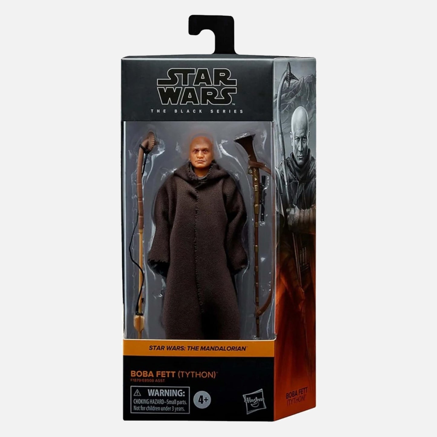 Star Wars Mandalorian Wars The Black Series Boba Fett Tython 6 inch