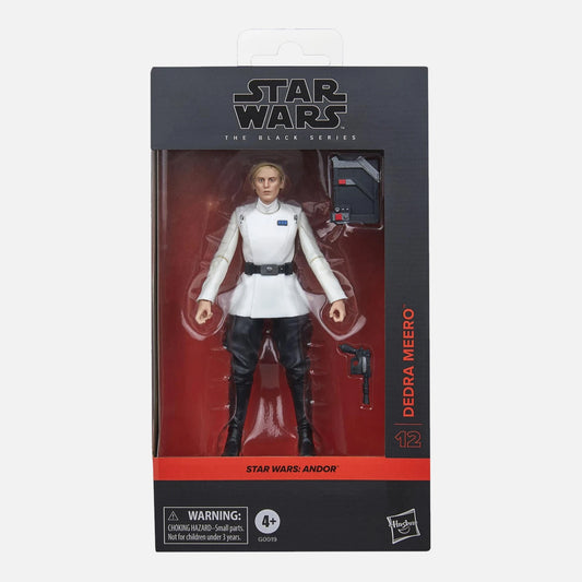 Star Wars The Black Series Dedra Meero Andor Collectible 6 Inch Action Figure