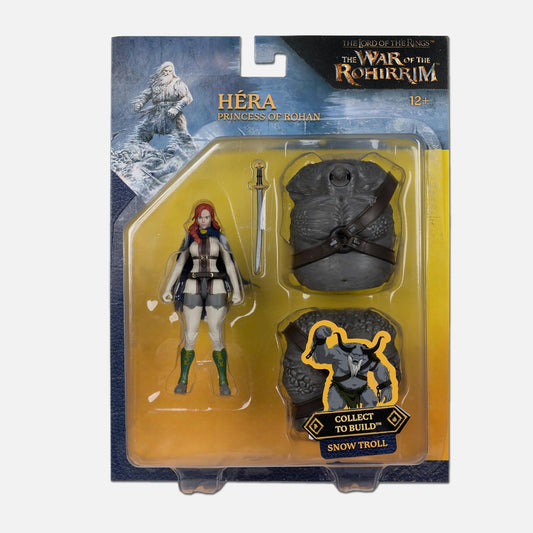 The Lord of the Rings: The War of the Rohirrim Hera Action Figure
