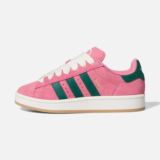 Women's Adidas Campus 00's Pink Suede