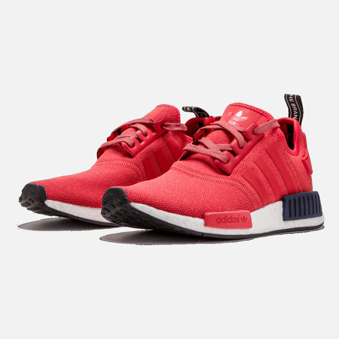 Women's Adidas NMD R1 Red – THE SNEAKER OUTLET