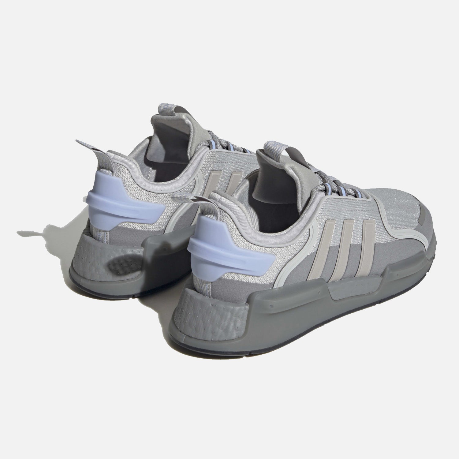 Nmd adidas womens grey hotsell