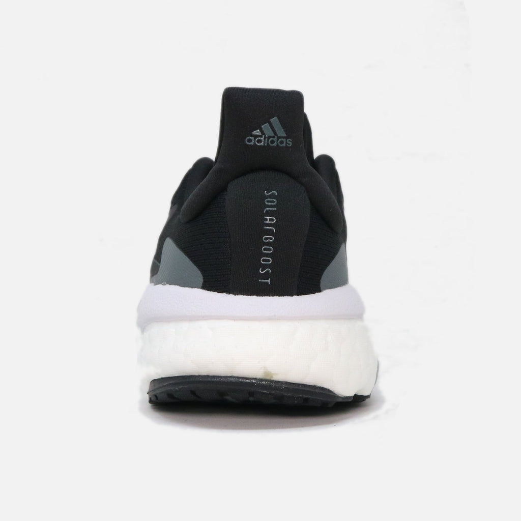 Black adidas best sale gym trainers