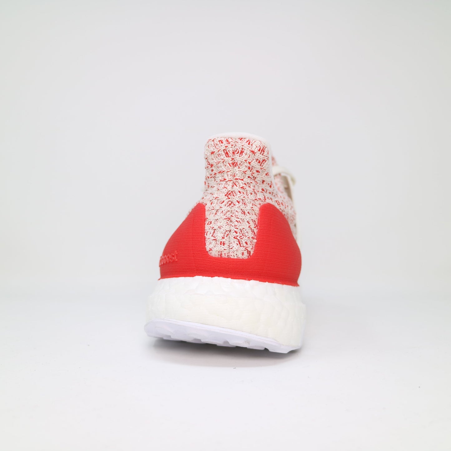 Women's Adidas Ultra Boost 4.0 - White Red