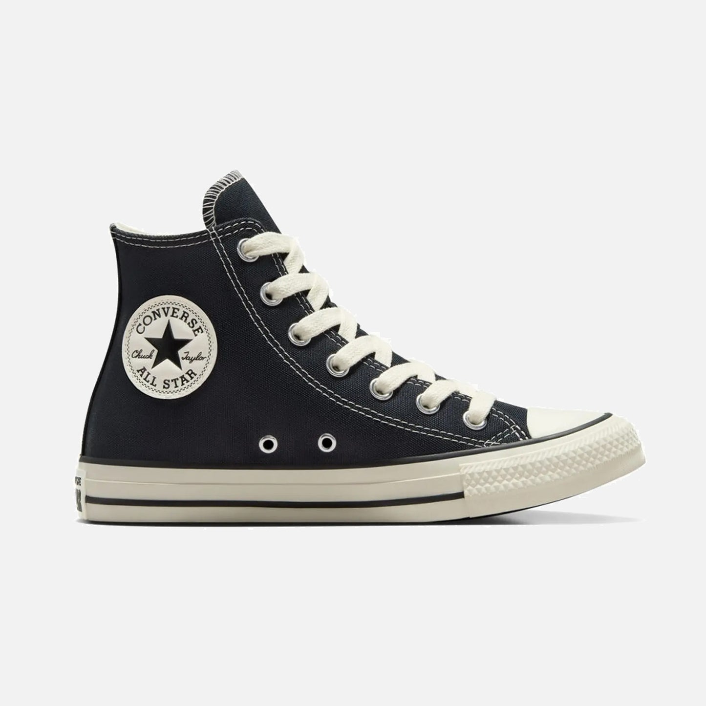 Women's Converse Chuck Taylor Hi Stitched Stars