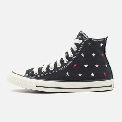 Women's Converse Chuck Taylor Hi Stitched Stars