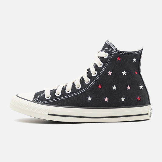 Women's Converse Chuck Taylor Hi Stitched Stars