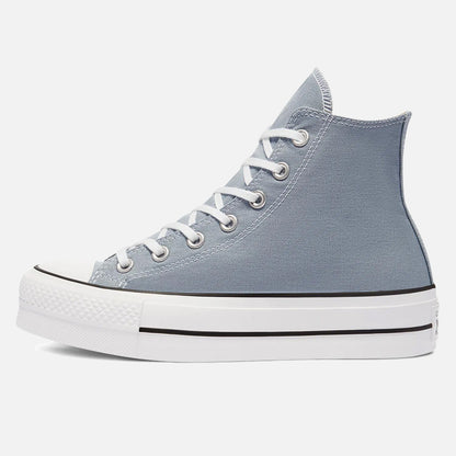 Women's Converse Chuck Taylor Lift Hi Lift Obsidian Lift