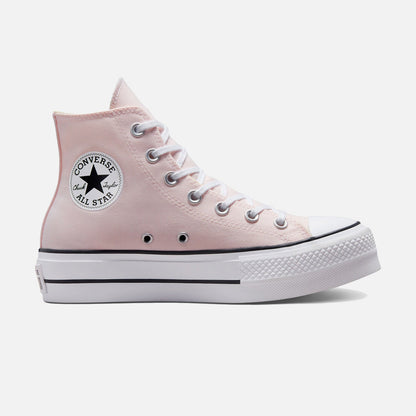 Women's Converse Chuck Taylor Lift Hi Pink