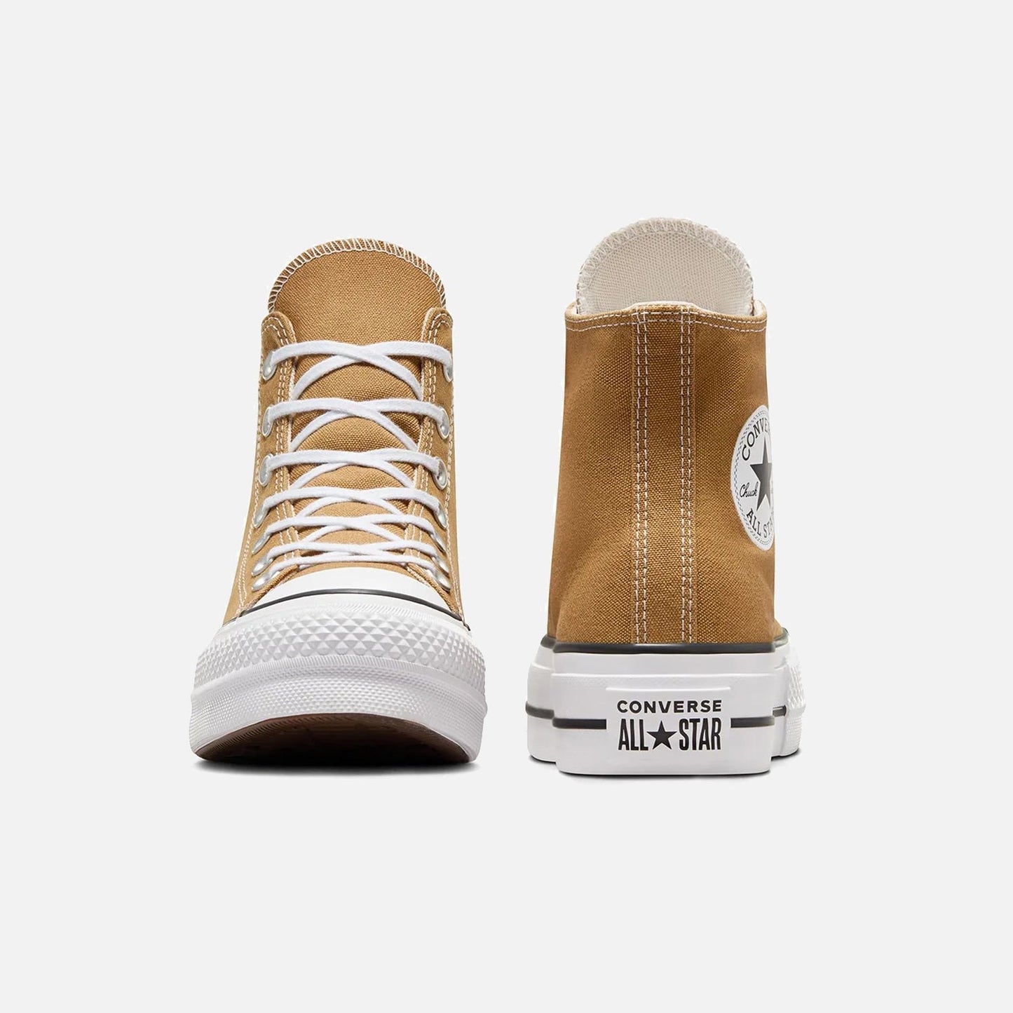 Women's Converse Chuck Taylor Lift Hi Sand