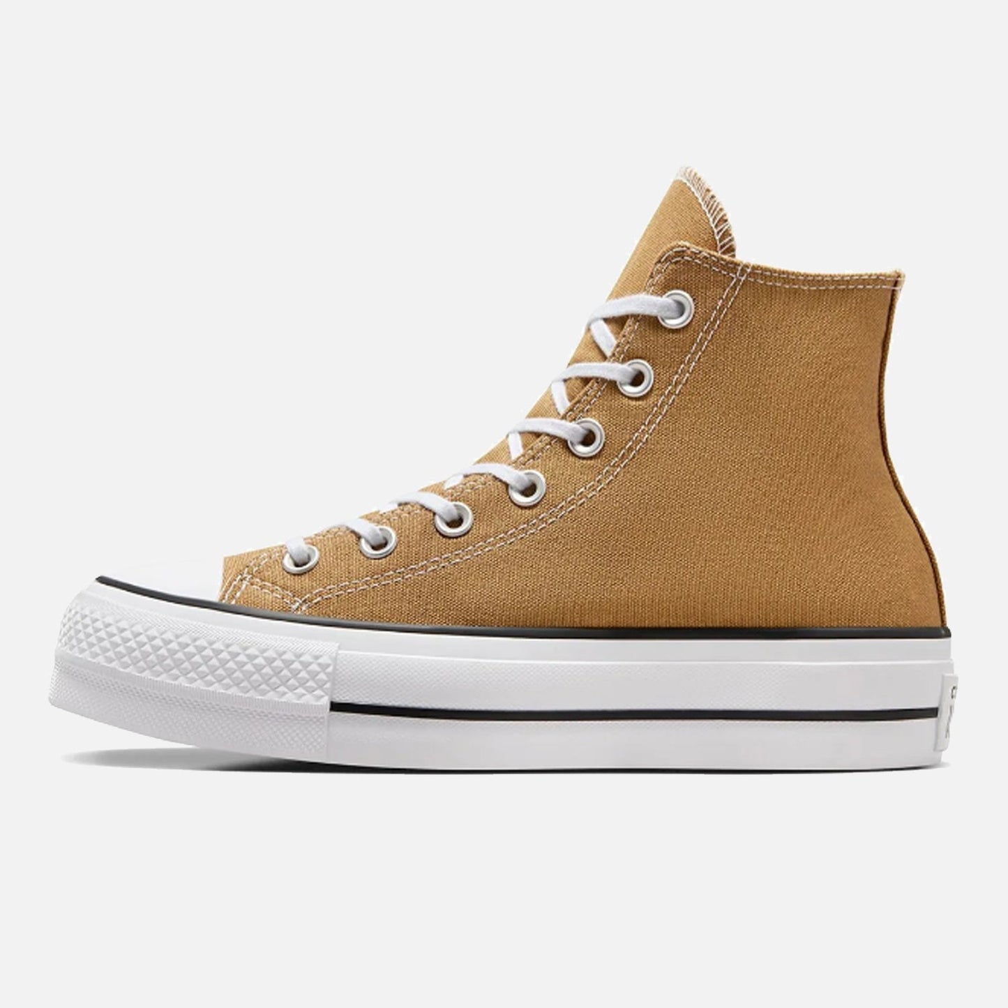 Women's Converse Chuck Taylor Lift Hi Sand