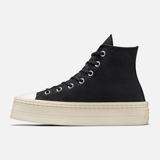 Women's Converse Chuck Taylor Modern Lift Black