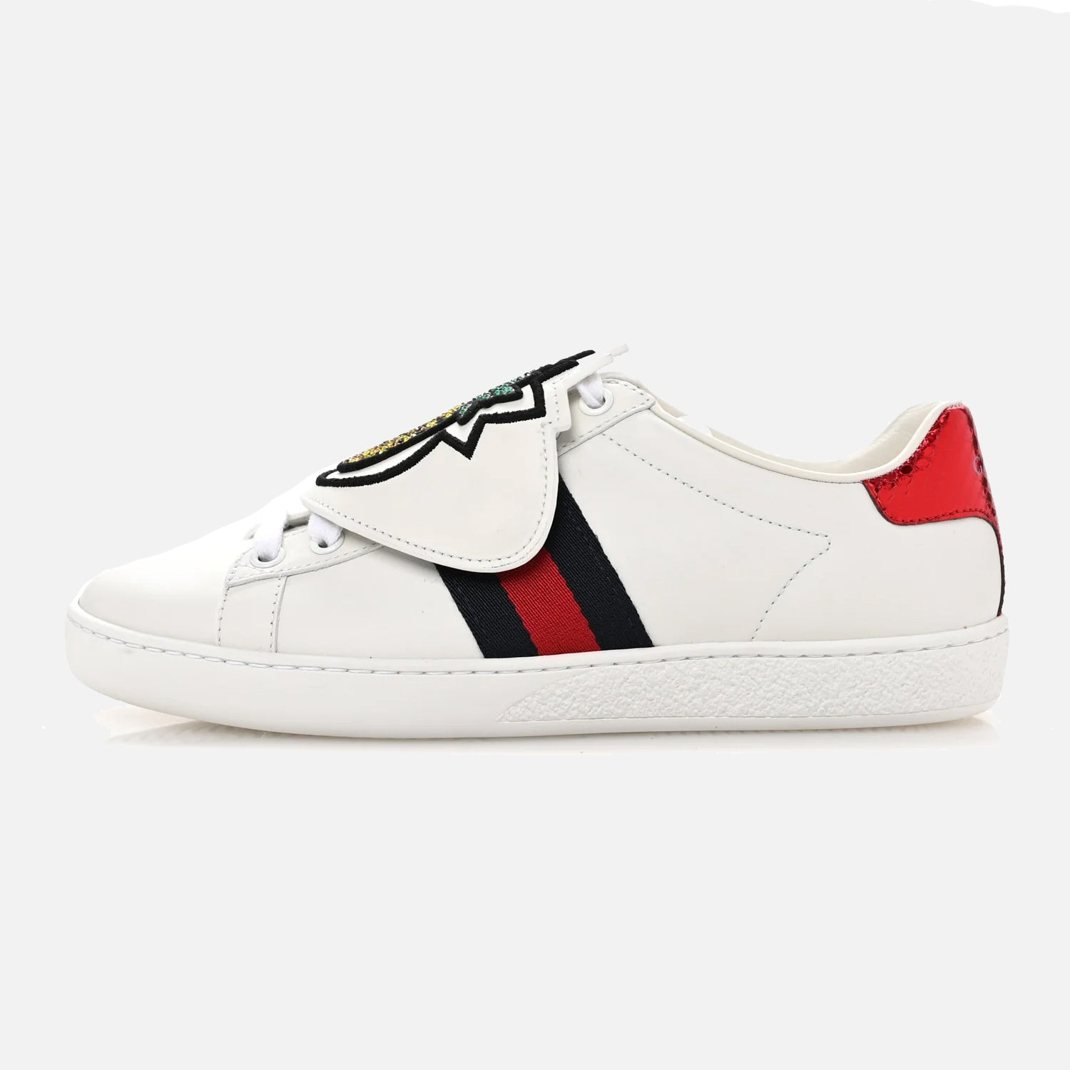 Women's Gucci Ace Pineapple 481152
